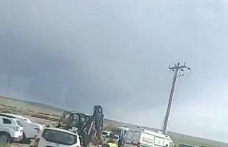 Toprağa gömülü kadın cesedi bulundu