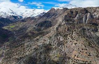 Torul’un gizemli su kaynakları: Gülaçar köyünde...