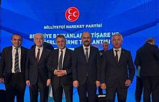 Tosya Belediye Başkanı Kavaklıgil, Belediye Başkanları...