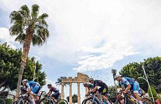 Tour Of Mersin heyecanı final etabıyla sona erdi