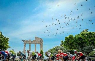 Tour of Mersin için geri sayım başladı: 5 kıta,...