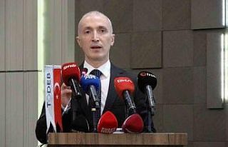 Trabzon Cumhuriyet Başsavcısı Sedat Çelik: "Suç...