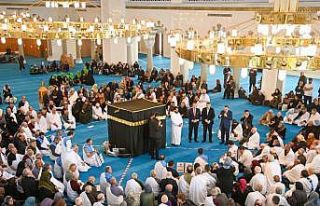 Trabzon’da 950 hacı adayı dualarla uğurlandı