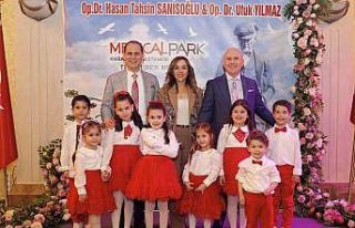 Trabzon’da minik yüreklerin sesi: Medical Park...