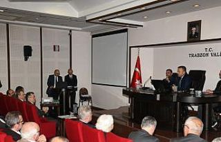 Trabzon’da Sahipsiz Hayvanları Koruma Birliği...