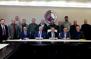Trabzon’da Su Ürünleri Kooperatifleri yeni yönetmelik...