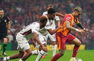 Trabzonspor ile Galatasaray 143. randevuda