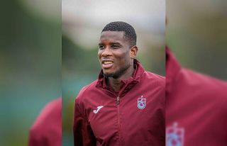 Trabzonspor’da Paul Onuachu şoku