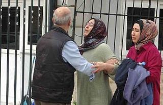 Trafik kazasında hayatını kaybeden küçük çocuğun...