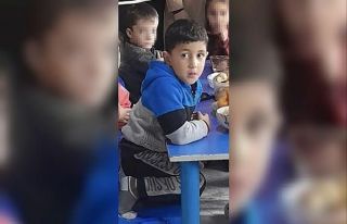 Traktörün şaftına düşen 5 yaşındaki çocuk...