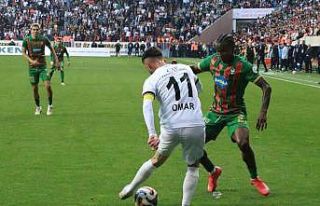 Trendyol 1. Lig: Amed Sportif Faaliyetler: 1 - Bodrum...