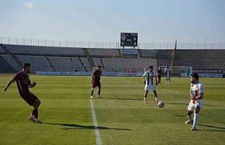 Trendyol 1. Lig: Bandırmaspor: 2 - Amed Sportif Faaliyetler:...