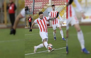 Trendyol 1. Lig: Boluspor: 1 - Sivasspor: 2