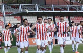 Trendyol 1. Lig: Boluspor: 6 - Adana Demirspor: 0