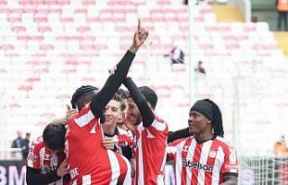 Trendyol 1. Lig: Özbelsan Sivasspor: 2 - Iğdır...