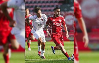 Trendyol 1. Lig: Pendikspor: 4 - Atakaş Hatayspor:...