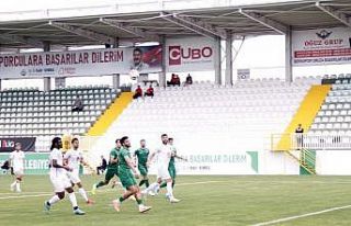 Trendyol 1. Lig: Serikspor: 4 - Atakaş Hatayspor:...