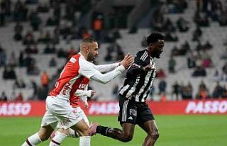 Trendyol Süper Lig: Beşiktaş: 0 - Fatih Karagümrük:...