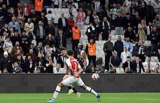 Trendyol Süper Lig: Beşiktaş: 0 - Fatih Karagümrük:...