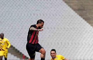 Trendyol Süper Lig: Fatih Karagümrük: 1 - Eyüpspor:...