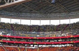 Trendyol Süper Lig: Galatasaray: 0 - Fenerbahçe:...