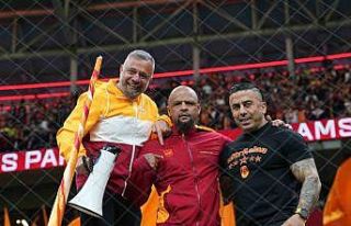 Trendyol Süper Lig: Galatasaray: 0 - Kocaelispor:...