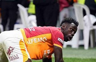 Trendyol Süper Lig: Galatasaray: 1 - Kocaelispor:...