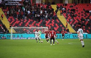 Trendyol Süper Lig: Gaziantep FK: 1 - Corendon Alanyaspor:...