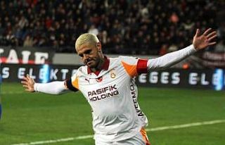 Trendyol Süper Lig: Gençlerbirliği: 0 - Galatasaray:...