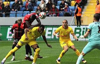Trendyol Süper Lig: Gençlerbirliği: 0 - Göztepe:...