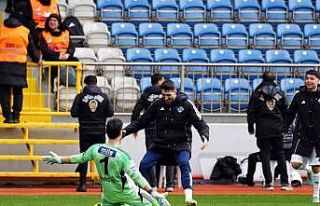 Trendyol Süper Lig: Kasımpaşa: 2 - Kayserispor:...