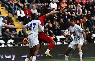 Trendyol Süper Lig: Kayserispor: 2 - Çaykur Rizespor:...