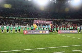 Trendyol Süper Lig: Konyaspor: 0 - Trabzonspor: 0...