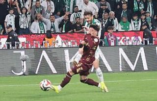 Trendyol Süper Lig: Konyaspor: 2 - Trabzonspor: 1...