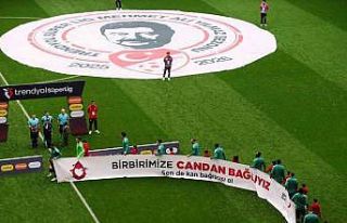 Trendyol Süper Lig: Samsunspor: 0 - Konyaspor: 0...