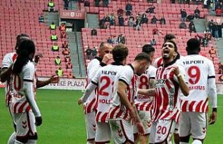 Trendyol Süper Lig: Samsunspor: 1 - Konyaspor: 1...