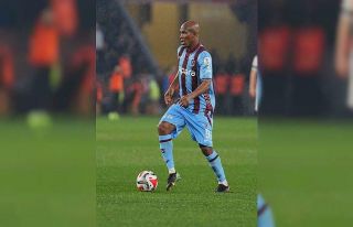 Trendyol Süper Lig: Trabzonspor: 1 - RAMS Başakşehir:...