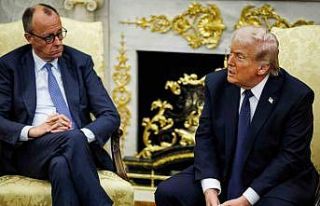 Trump: "Almanya Başbakanı, zamanını bozuk...