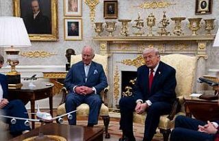 Trump, İngiltere Kralı Charles’ı Beyaz Saray’da...