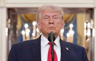 Trump: "(İran) Savaş gemilerini en iyi silahlarla...