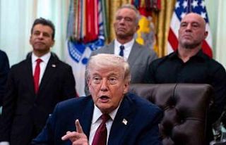 Trump: "İran’la yapmakta olduğumuz anlaşma,...