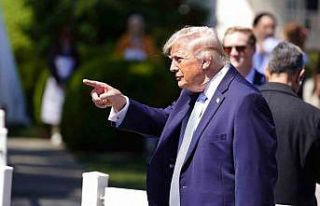 Trump’tan ABD-İran müzakerelerine ilişkin haberlere...