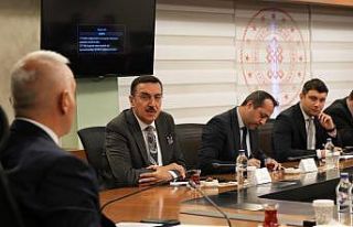 Tüfenkci: "Malatya ve çevresi için yeni bir...