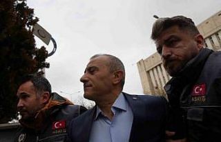 Tuncay Sonel Erzurum Adliyesi’ne sevk edildi