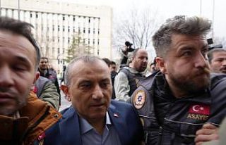 Tuncay Sonel tutuklanma talebiyle mahkemeye sevk edildi