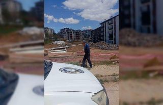 Tunceli zabıtasından çevre temizliği için denetim