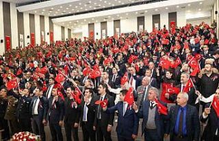 Tunceli’de 10 Nisan Polis Haftası törenle kutlandı
