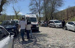 Tunceli’de boğulma tehlikesi geçiren genç kızı...