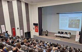 Tunceli’de otizm farkındalığı paneli düzenlendi