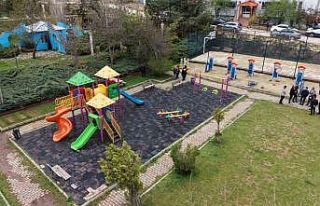 Tunceli’de spor alanları yenileniyor